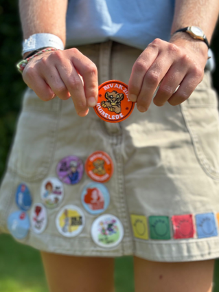 Foto Chiro-badge